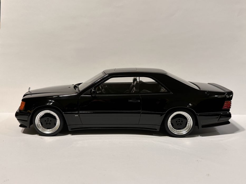 Mercedes C124 (W124) 6.0 AMG Hammer 1:18 Otto OT209