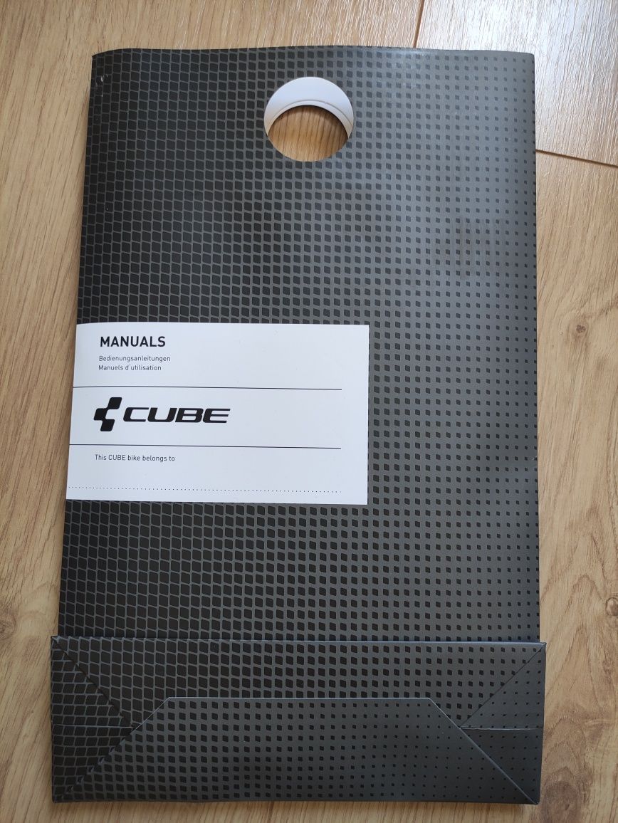 CUBE Stereo ONE22 HPC TM 2024 NOWY, rozmiar L >REZERWACA