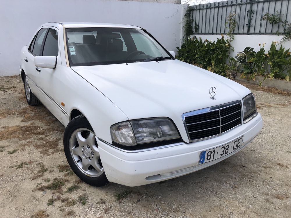 MERCEDES C200 Diesel