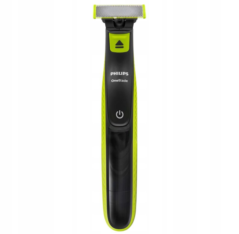 MASZYNKA GOLARKA TRYMER PHILIPS do zarostu brody etui oneblade prezent