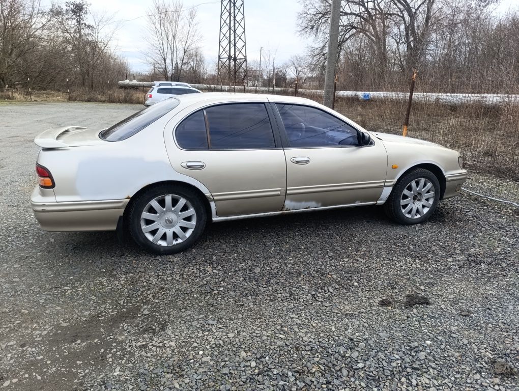 Nissan Maxima A32