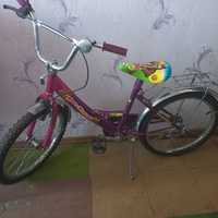 велосипед для девочки 6...12 лет