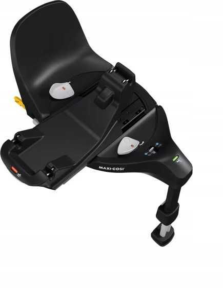 Espiro Miloo 4w1 wózek+Maxi Cosi Pebble 360 Pro+baza FamilyFix 360 Pro