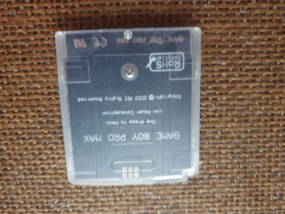 Картридж флеш для GameBoy більше 800 ігр