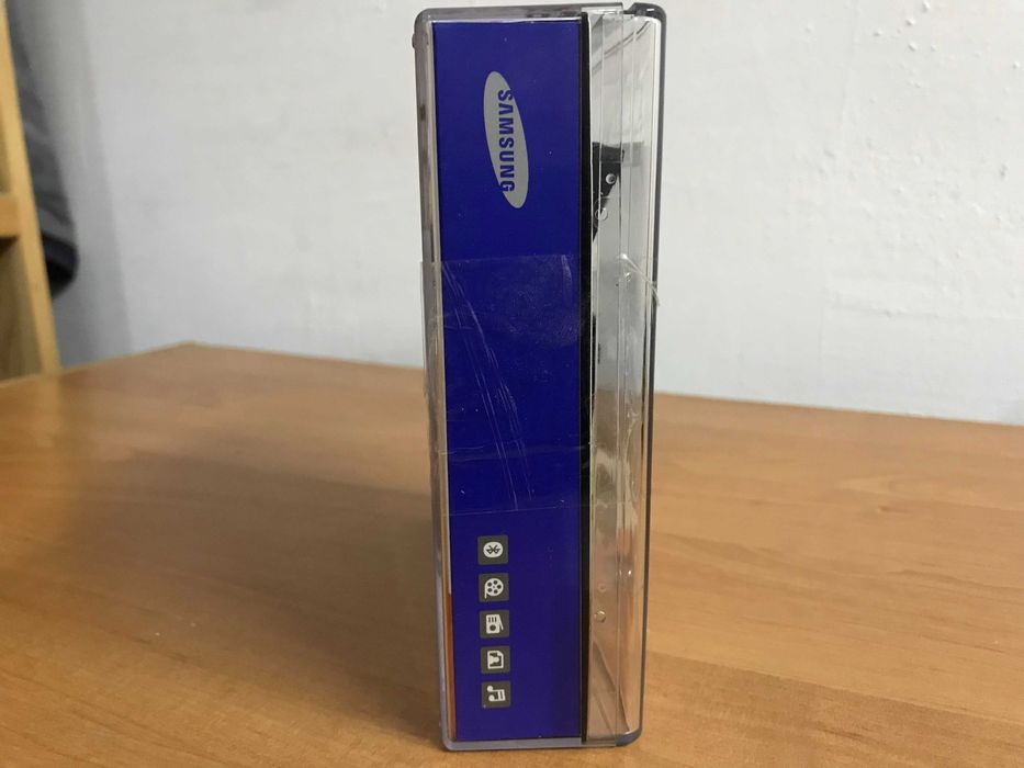 Samsung YP-S5 MP3 Player nowy!