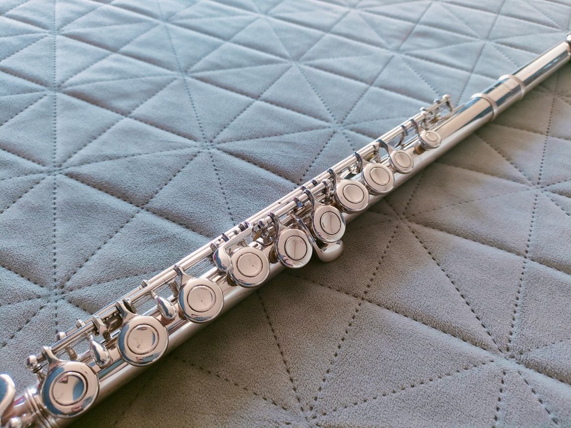 Flet Yamaha 221 Made in Japan w bardzo dobrym stanie