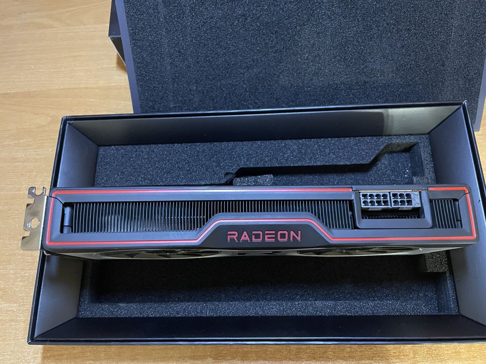 AMD RX 6700 XT Reference Edition