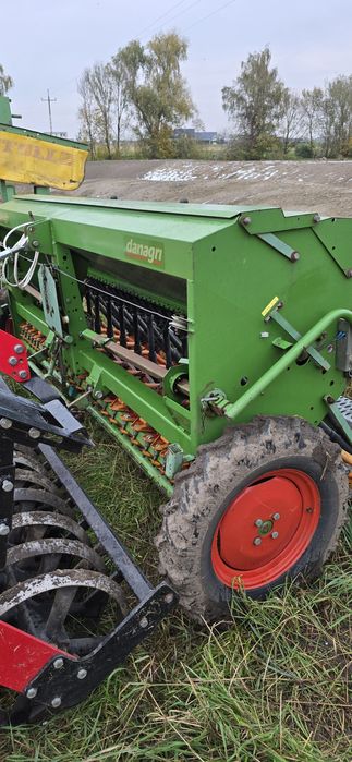 Siewnik hassia dk 300