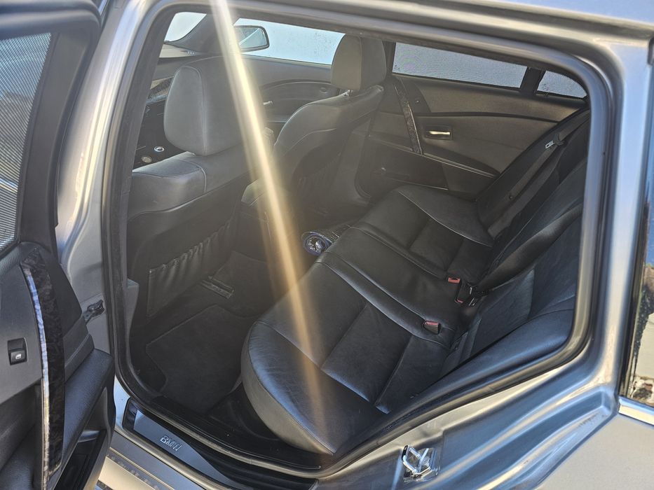 Bmw 530d cx manual