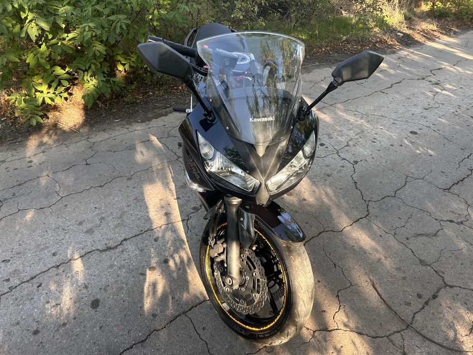 Продам Kawasaki 400r