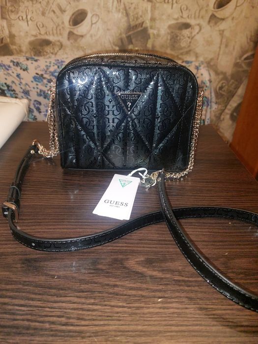 Сумка Guess Aldina