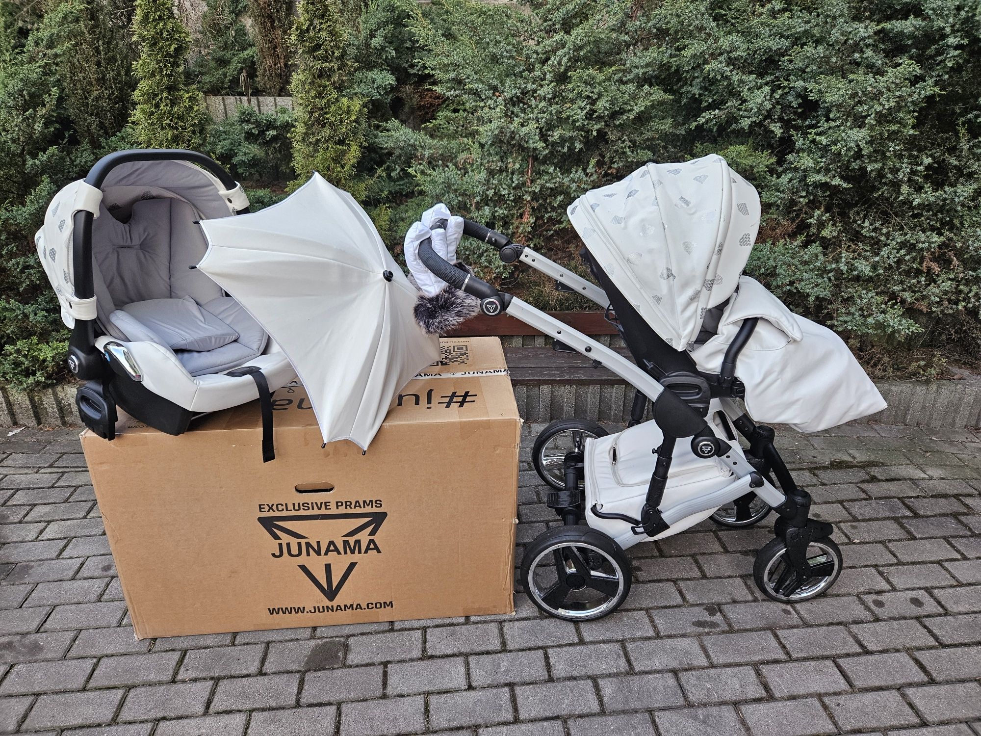 Wozek junama Diamond Glow 03