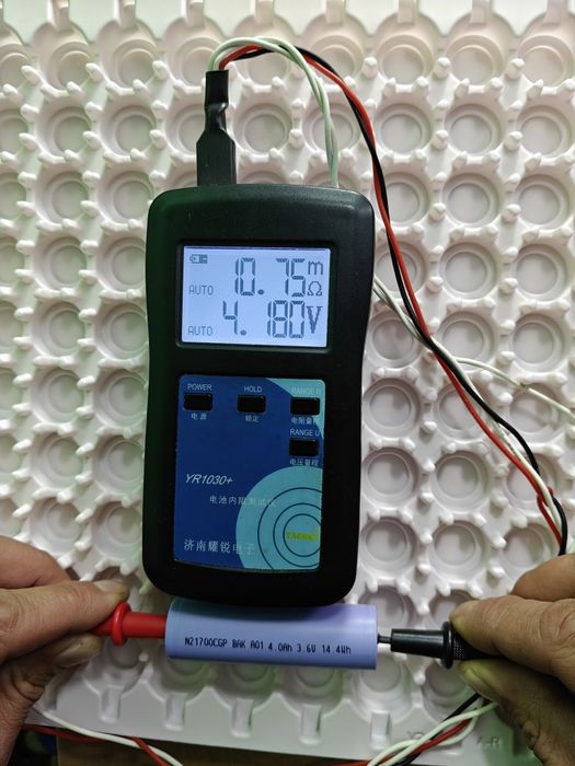 Високострумові 21700 BAK N21700CGP 4000маг 40ампер