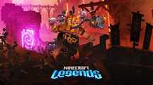Minecraft Legends (Standard Edition)