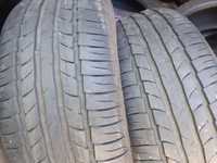 Opony letnie 205/55r16 6-7mm import z Niemiec