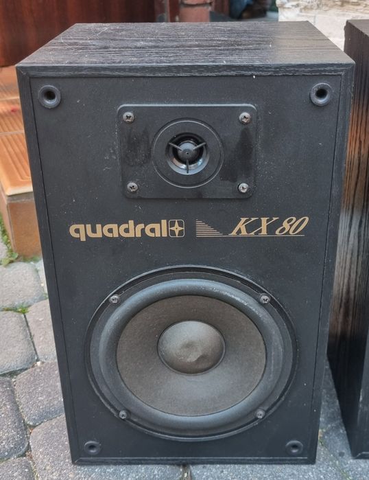 Kolumny quadral Kx 80