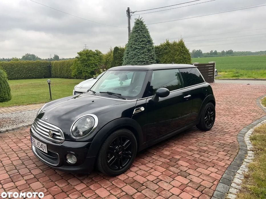 MINI ONE Mini One 2013 rok Benzyna 1.6