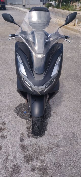 Honda  pcx - 125