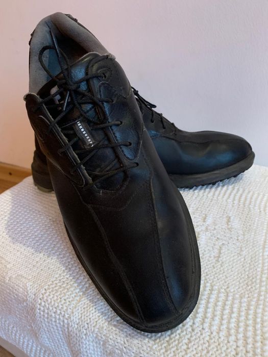 Чоловічі спортивні шкіряні туфлі FootJoy Greenjoys. Розмір 9. Б/У