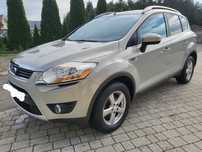 Ford kuga 2.0 Tdci Oplacona rejestracja 160 zł