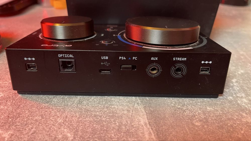 Astro MixAmp pro tr