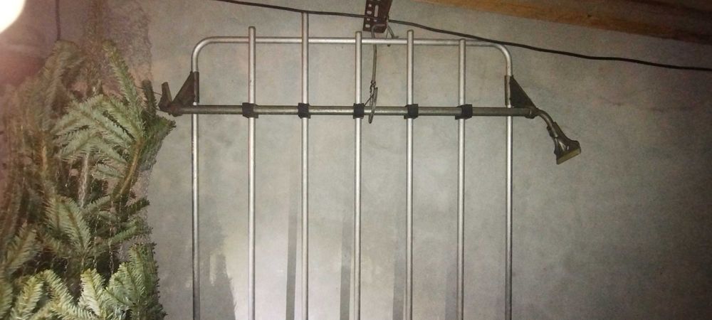 Bagażnik do fiata 125p oryginał