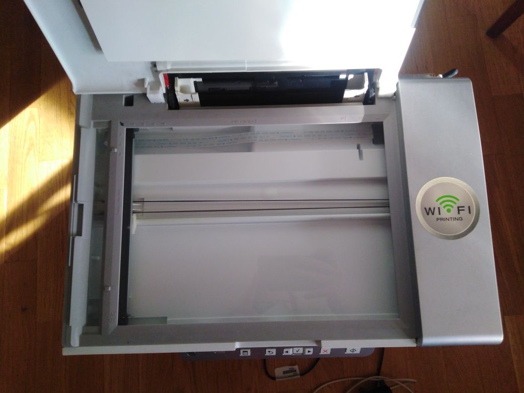 Продам Lexmark x4550 принтер сканер