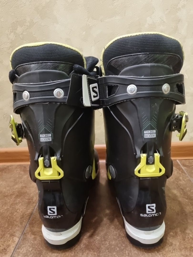 Черевики гірськолижні Salomon Quest Access, 29 розмір