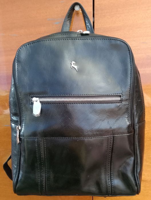 Шкіряний рюкзак Ashwood.