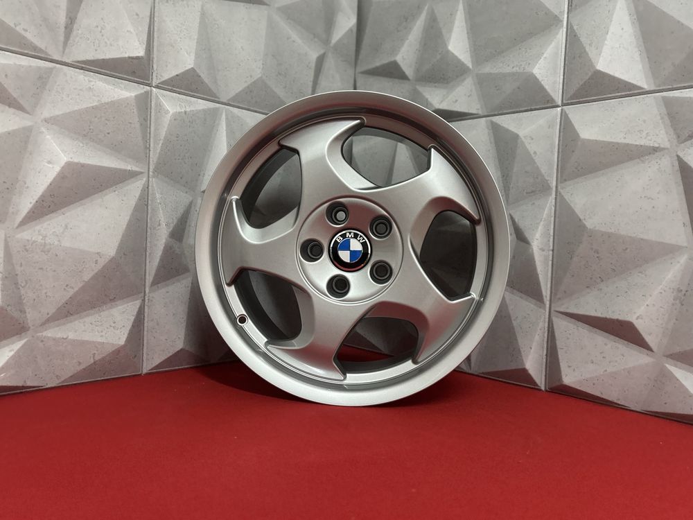 NOWE Felgi Koła 17" 5x120 Styling 21 Retro Ranty • • PIĘKNE • •