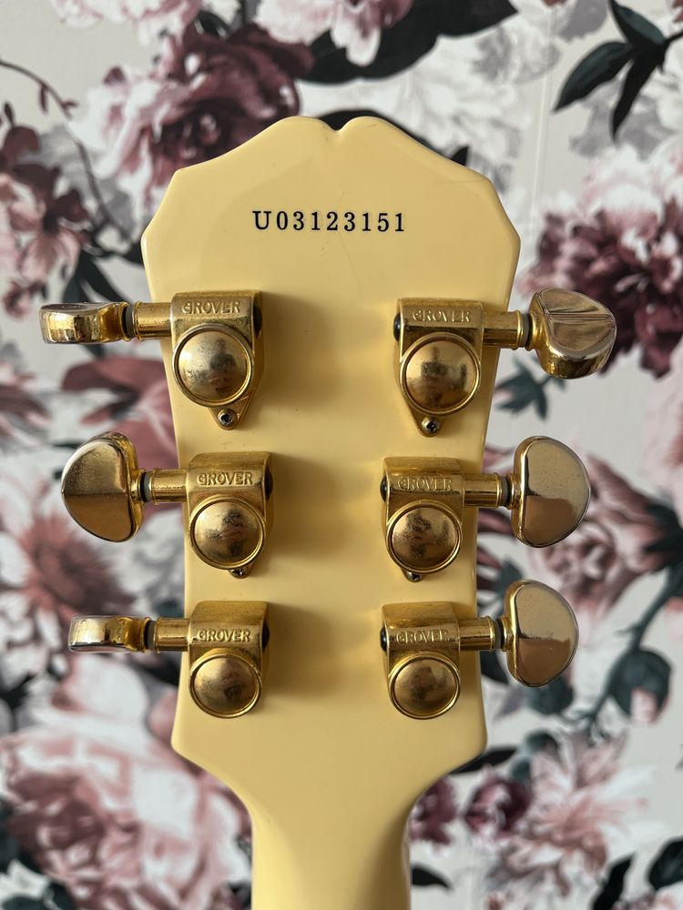 Epiphone SG les paul custom Korea