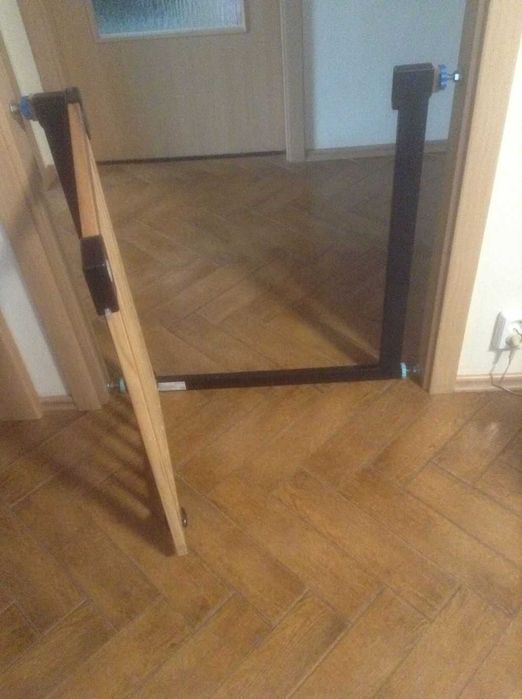 Bramka/ barierka  rozporowa, zabezpieczająca .