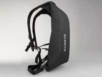 Mochila motard rígida