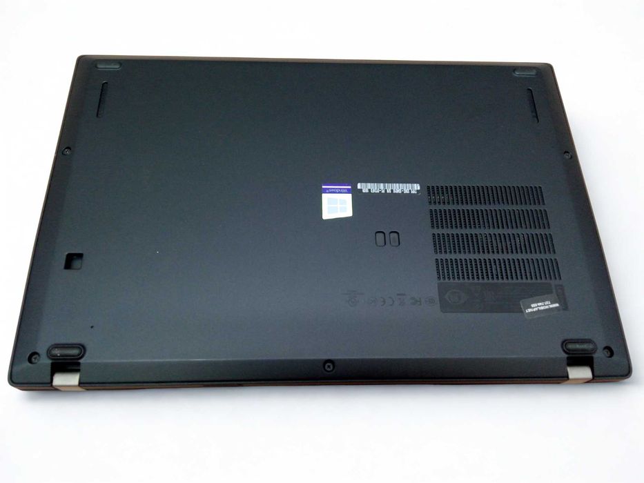 Laptop Używany Lenovo x280 i5 12,5 FHD IPS 16GB 512 SSD W11 Gw FV