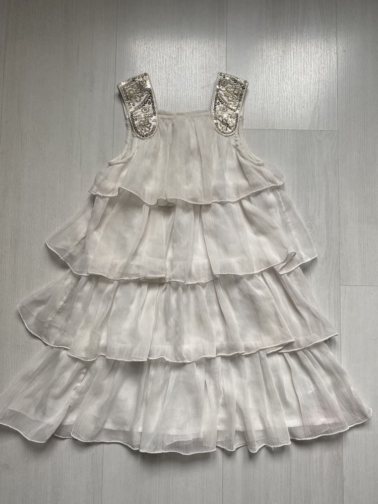 Платье нарядное Mothercare