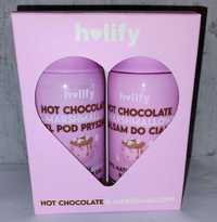 Zestaw kosmetyków Holify czekolada marshmallow
