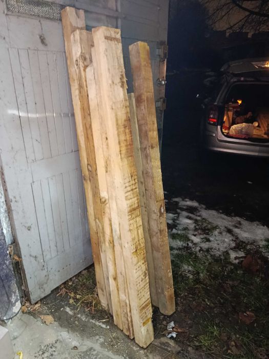 Kantówki deski różne rozmiary