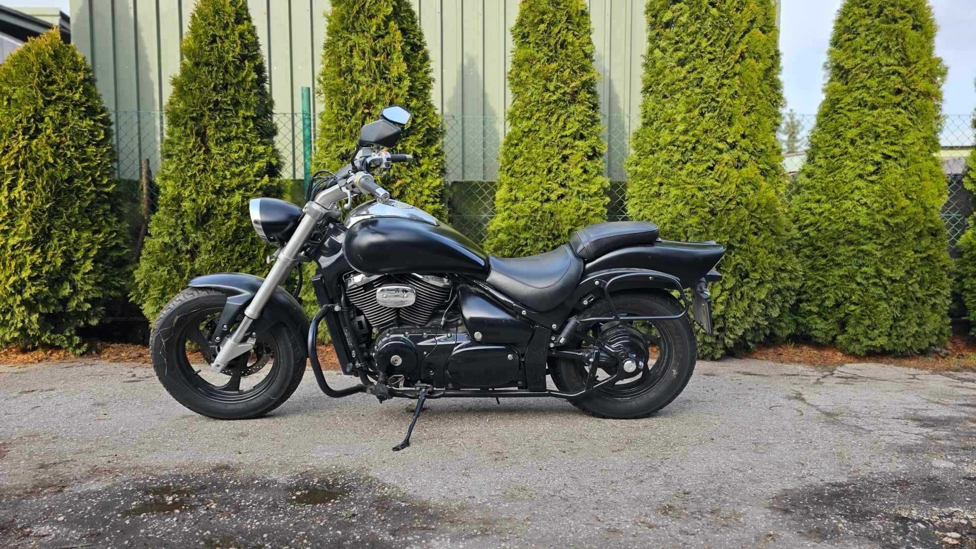 Suzuki Intruder M 800, 2007r. Okazja!