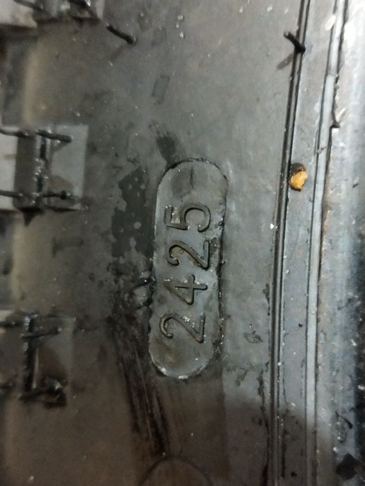 Opony Motocyklowe Anlas 3.75x19 DOT25 Ural Dniepr Junak K750 Custom