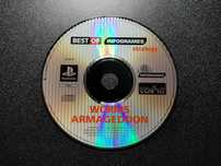 PlayStation Worms Armageddon