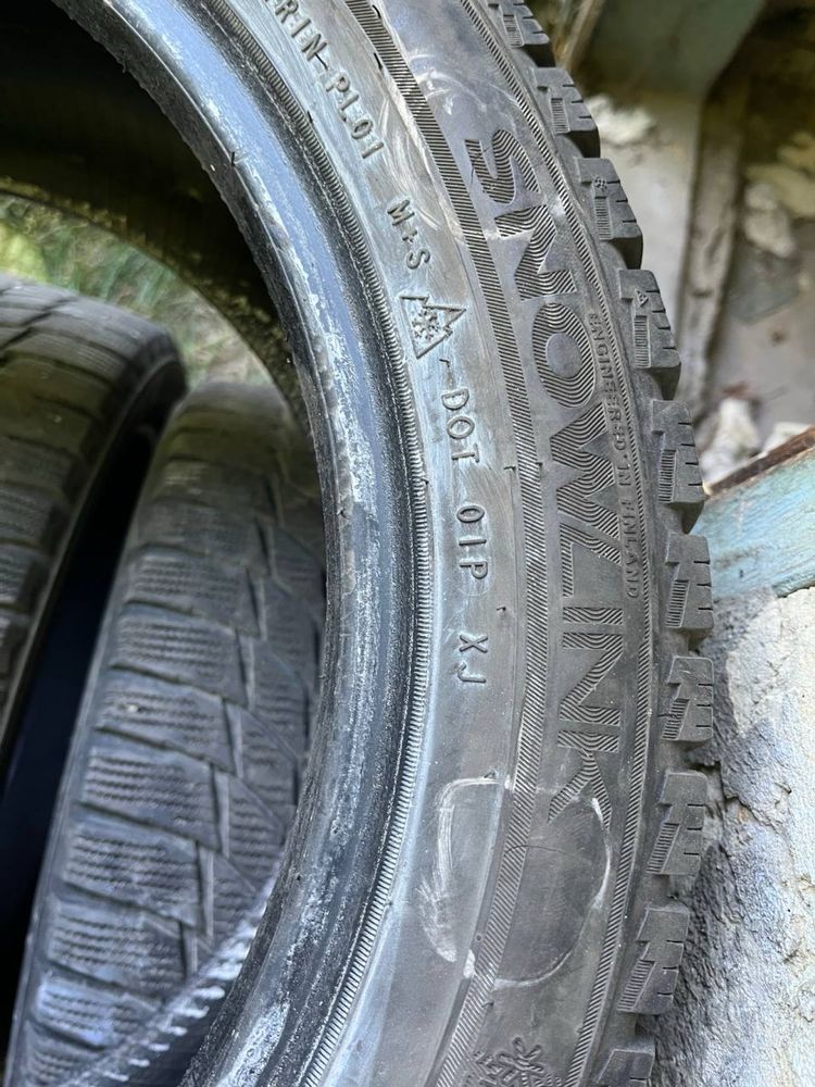 triangle 235/45r17 зимняя