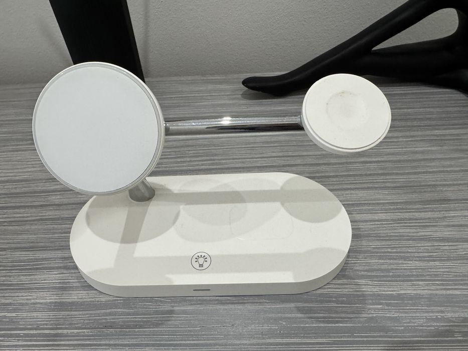 Estação de carregamento