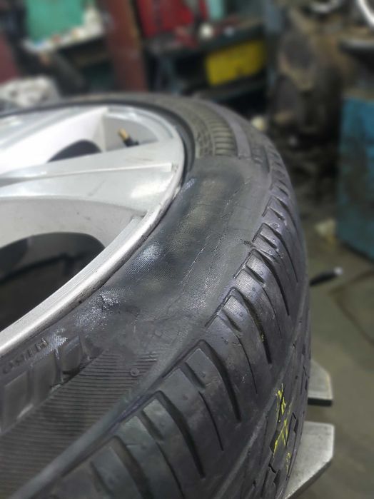Шиномонтаж.  ремонт дисков, аргон Заправка авто-кондиционеров 150 грн.