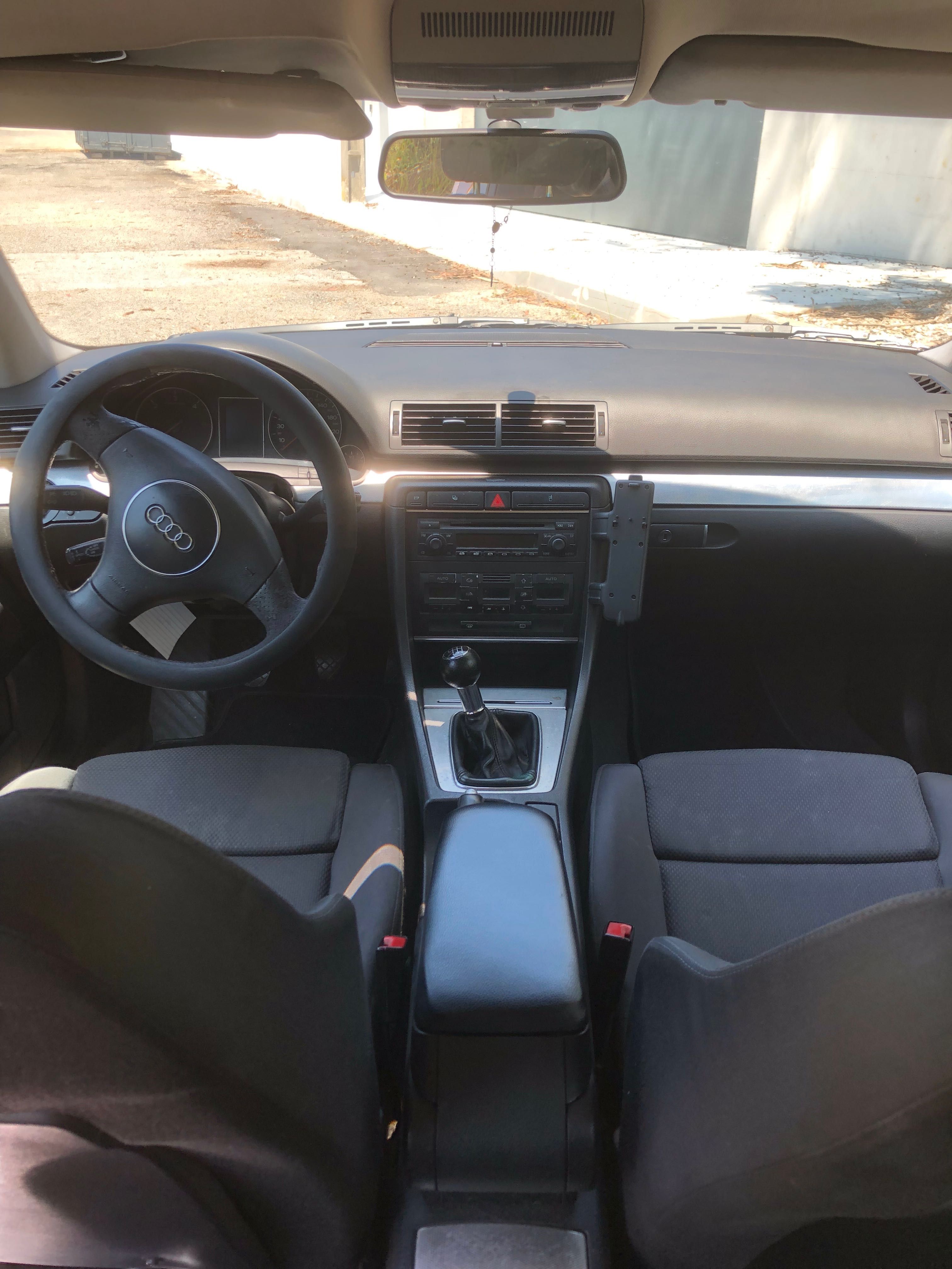 Audi A4 B6 130 cv