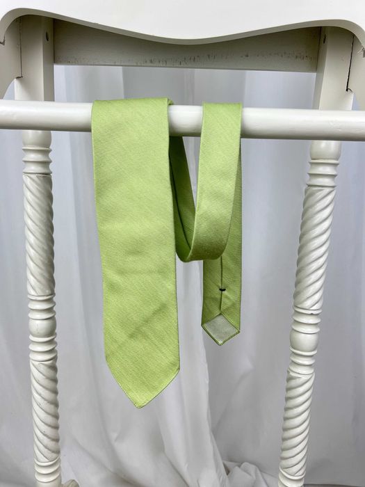 LORO PIANA Silk&Cotton Classic Tie класична краватка Лоро Піана Шовк