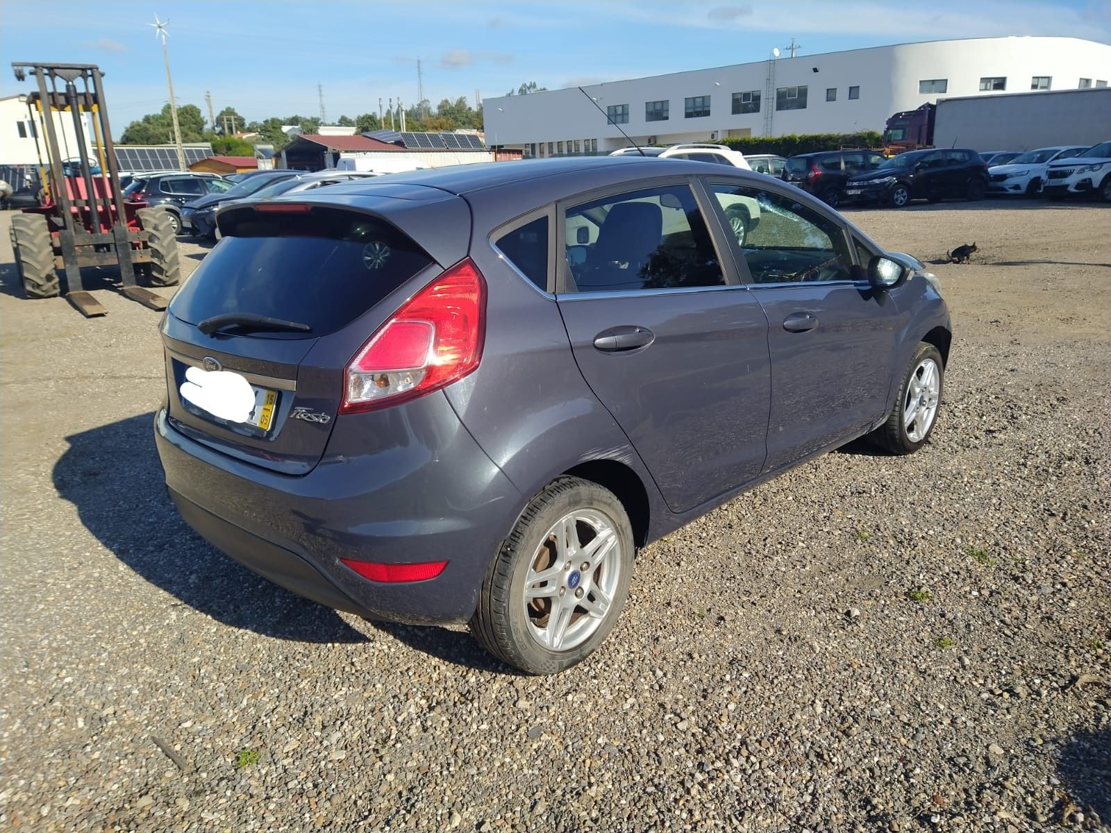 Ford festa 1.0 Gasolina