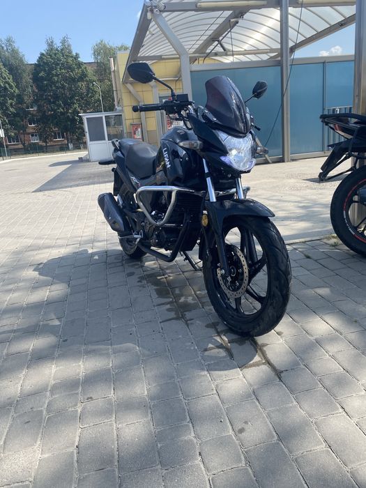 Продам Ліфан кп 200