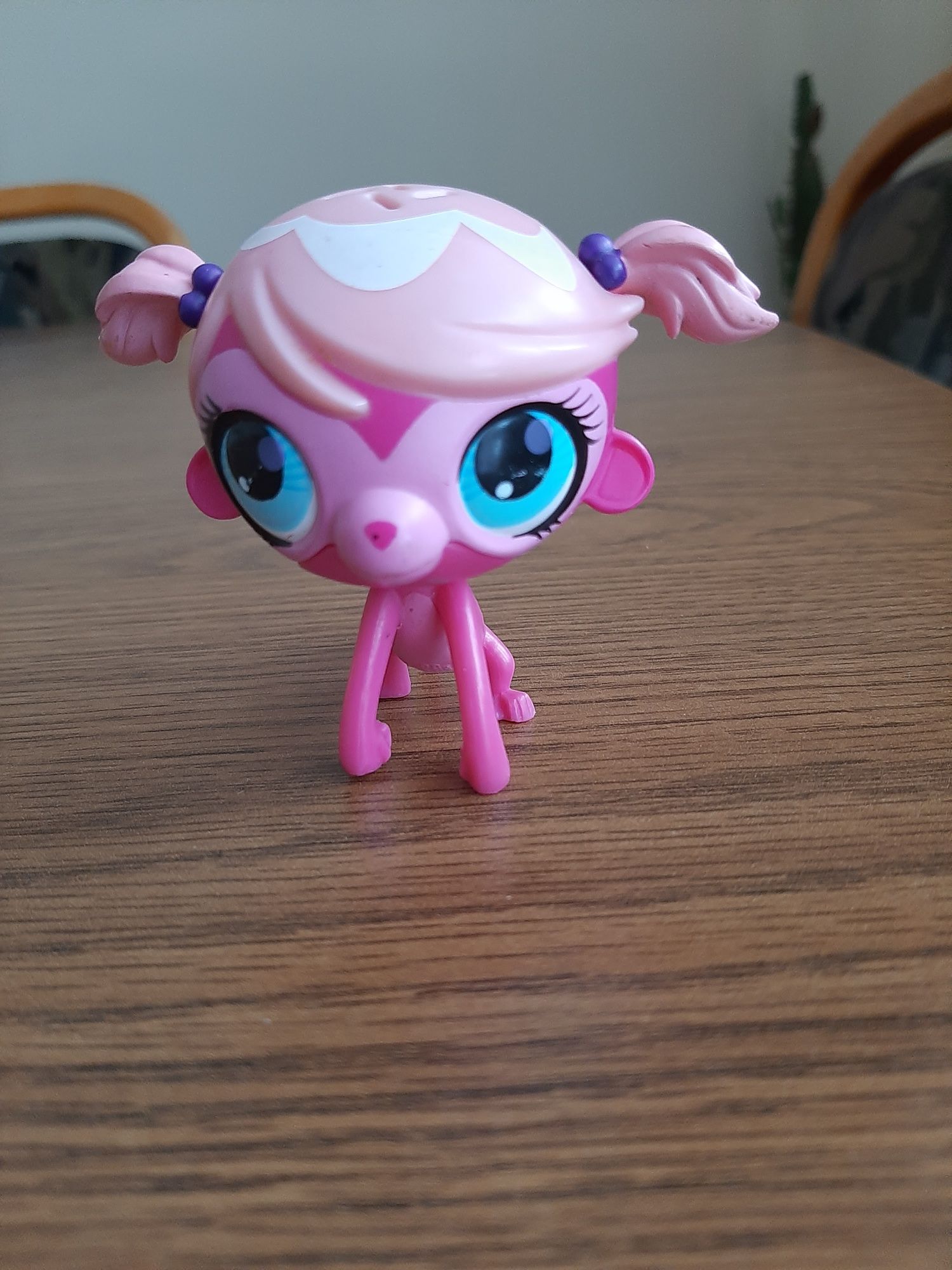 Littlest pet shop Małpka z dźwiękiem  A1250