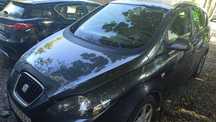 Seat Altea XL Seat Altea XL - bezwypadkowy