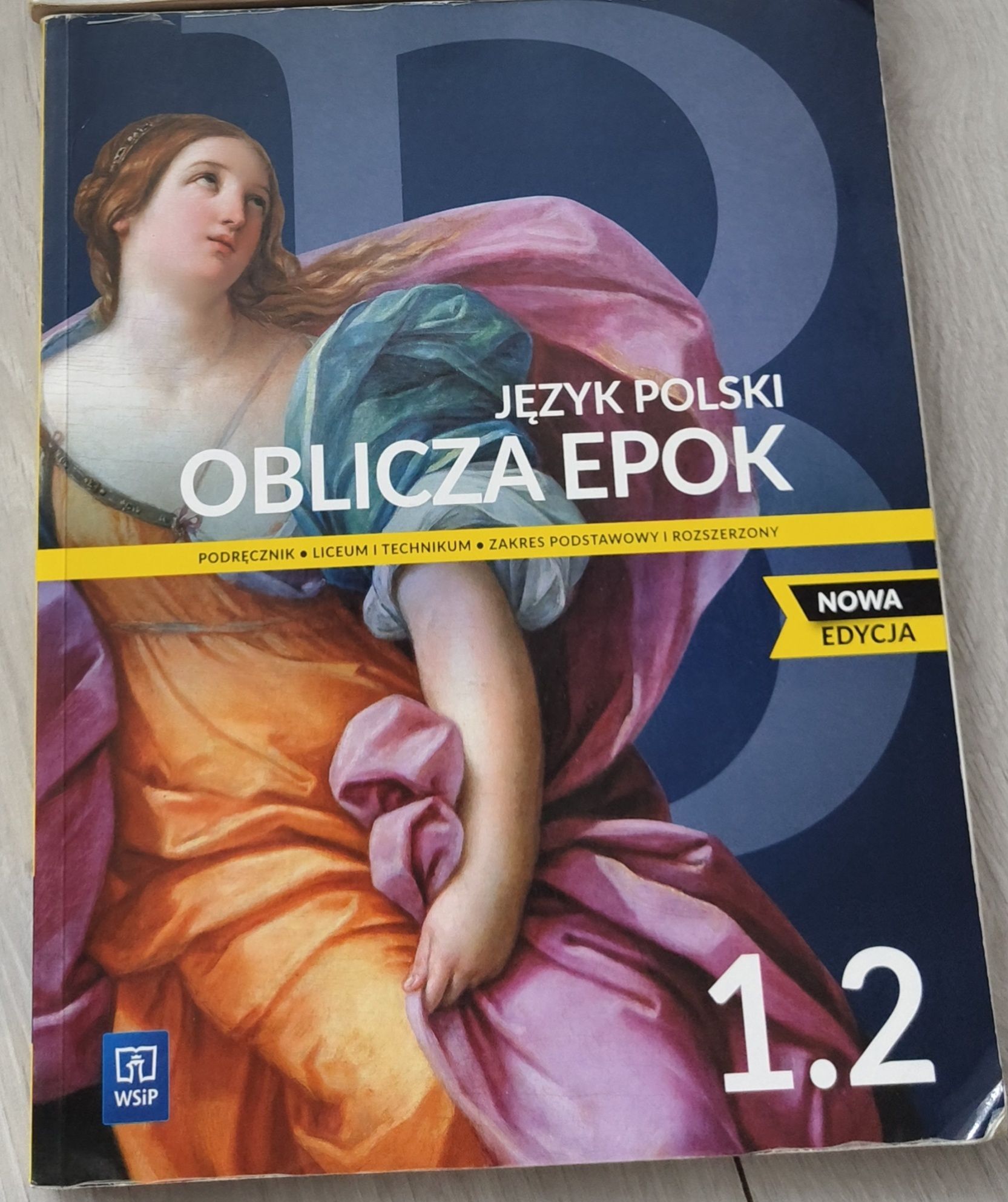 Oblicza epok 1.1 i 1.2